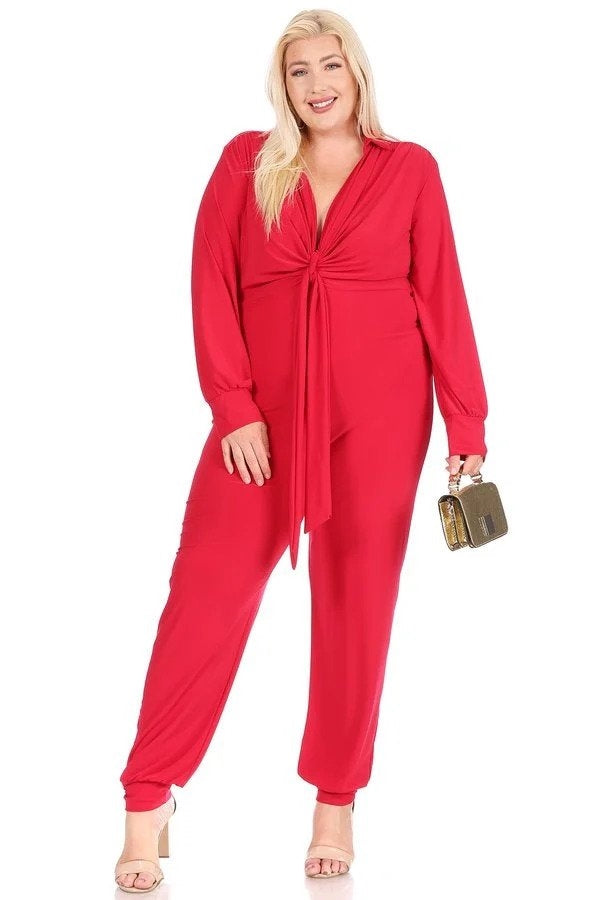 Karen T Designs 9266N Jumpsuit