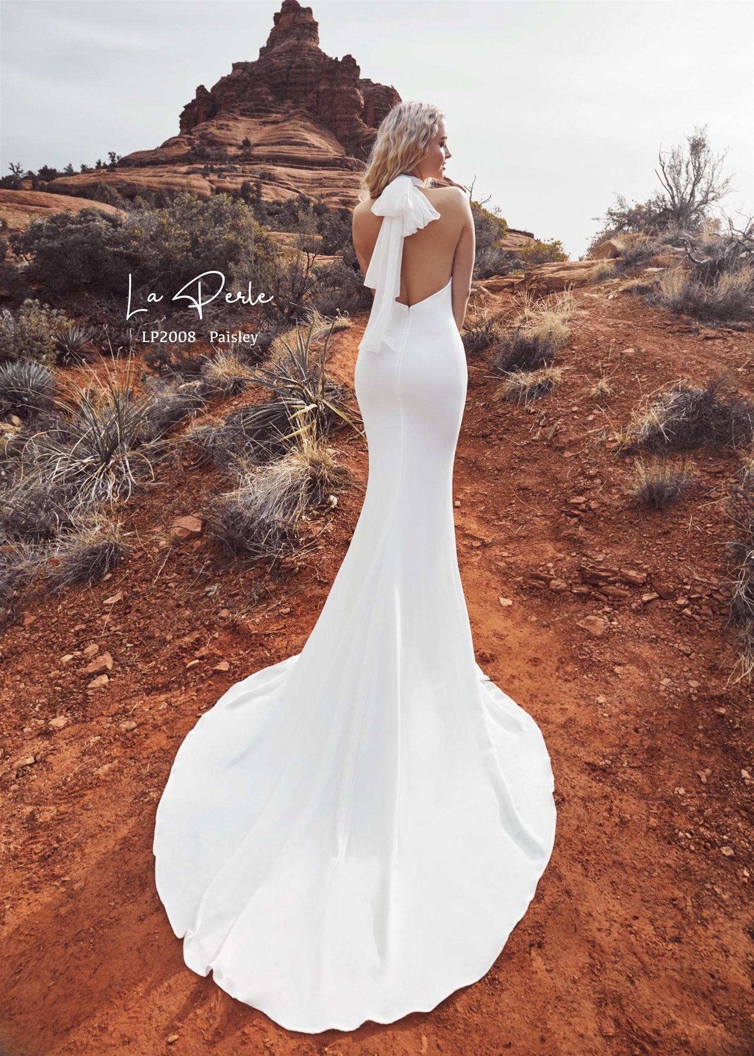 La Perle by Calla Blanche LP2008 Bridal Gown