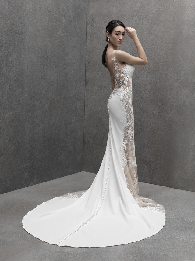 Madison James by Allure MJ669 Bridal Gown