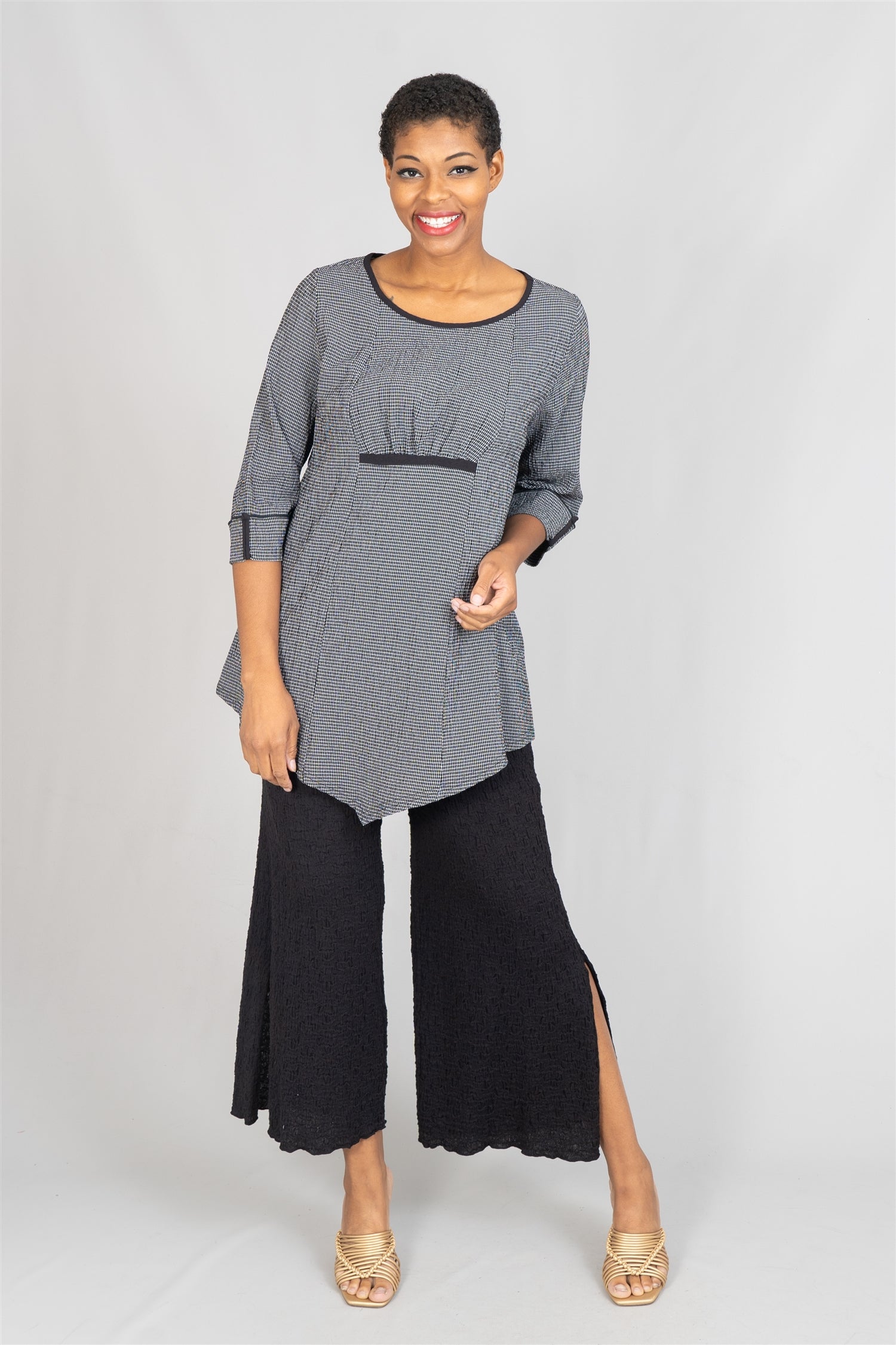 Moonlight 9003CK Tunic Top