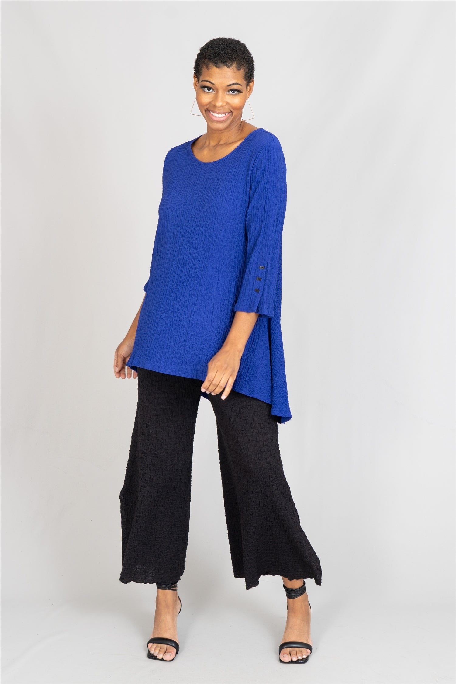 Moonlight 9122 Tunic Top