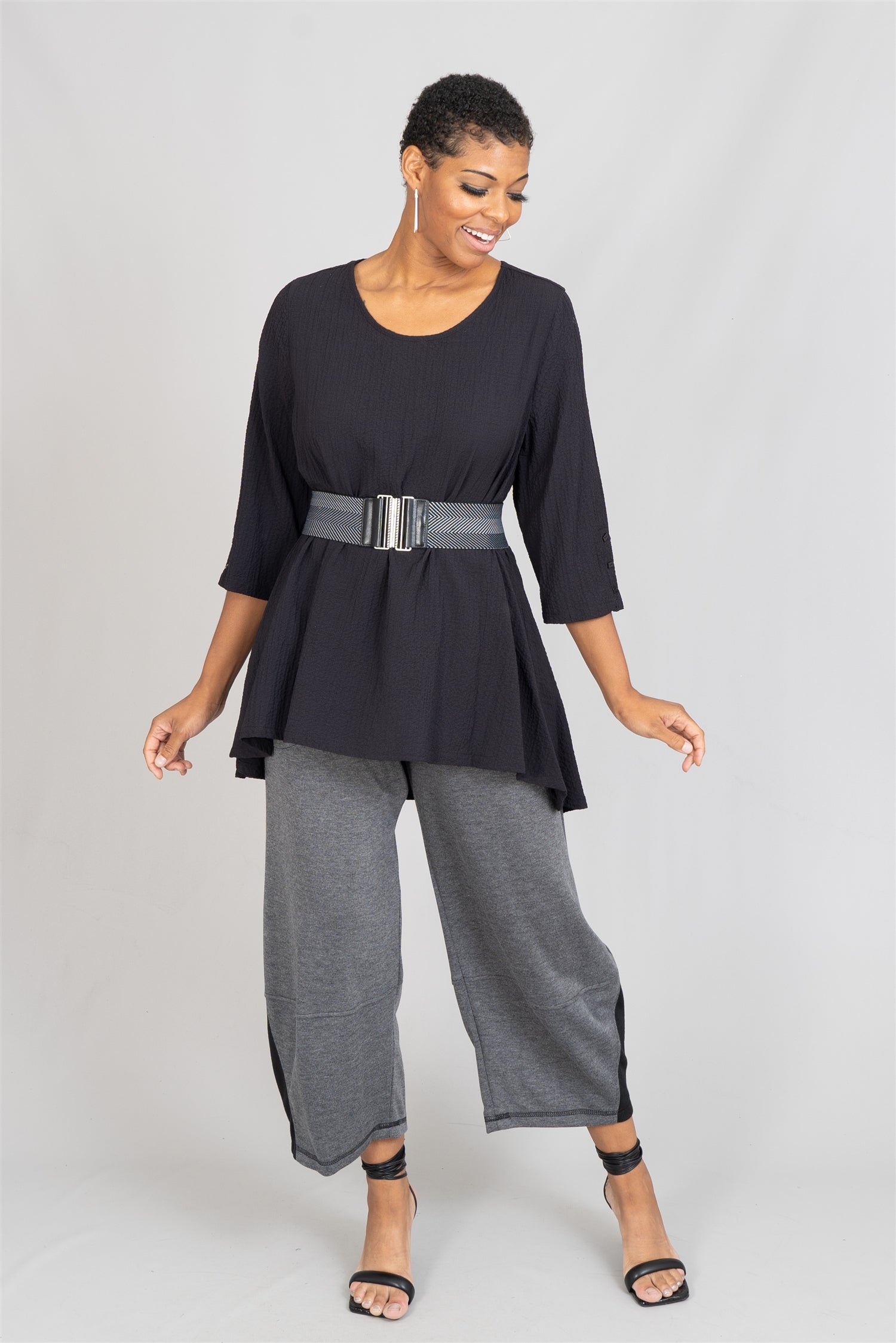 Moonlight 9122 Tunic Top