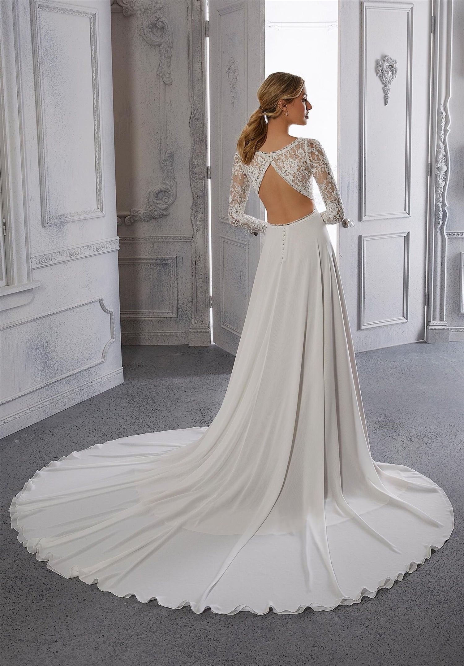 Mori Lee 6952 Bridal Gown