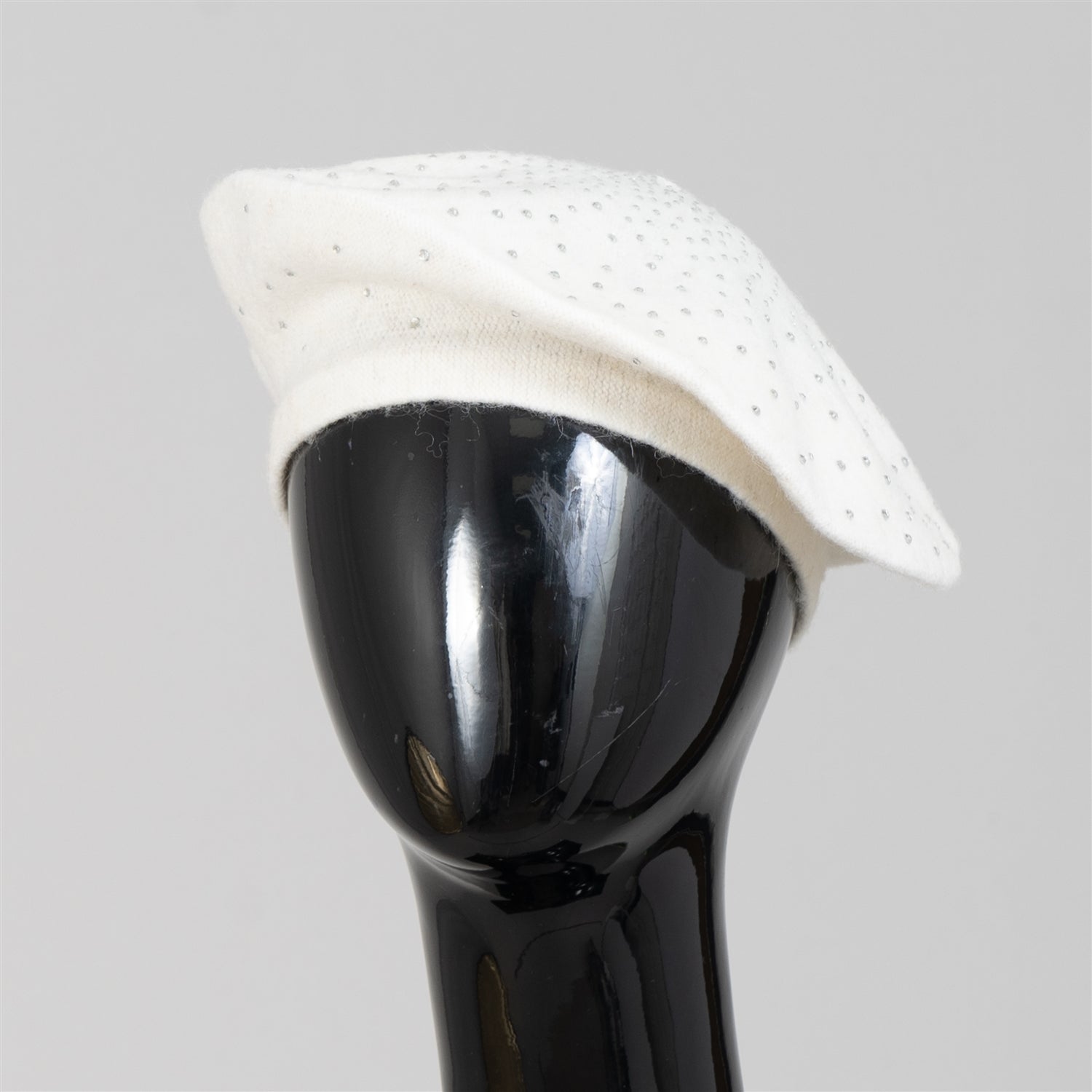 Passion 4 Fashion FH402AS Embellished Beret