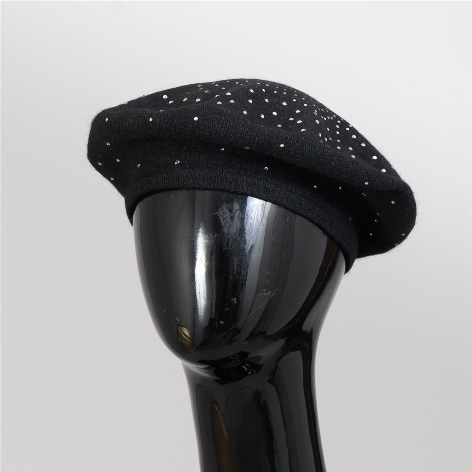 Passion 4 Fashion FH402AS Embellished Beret