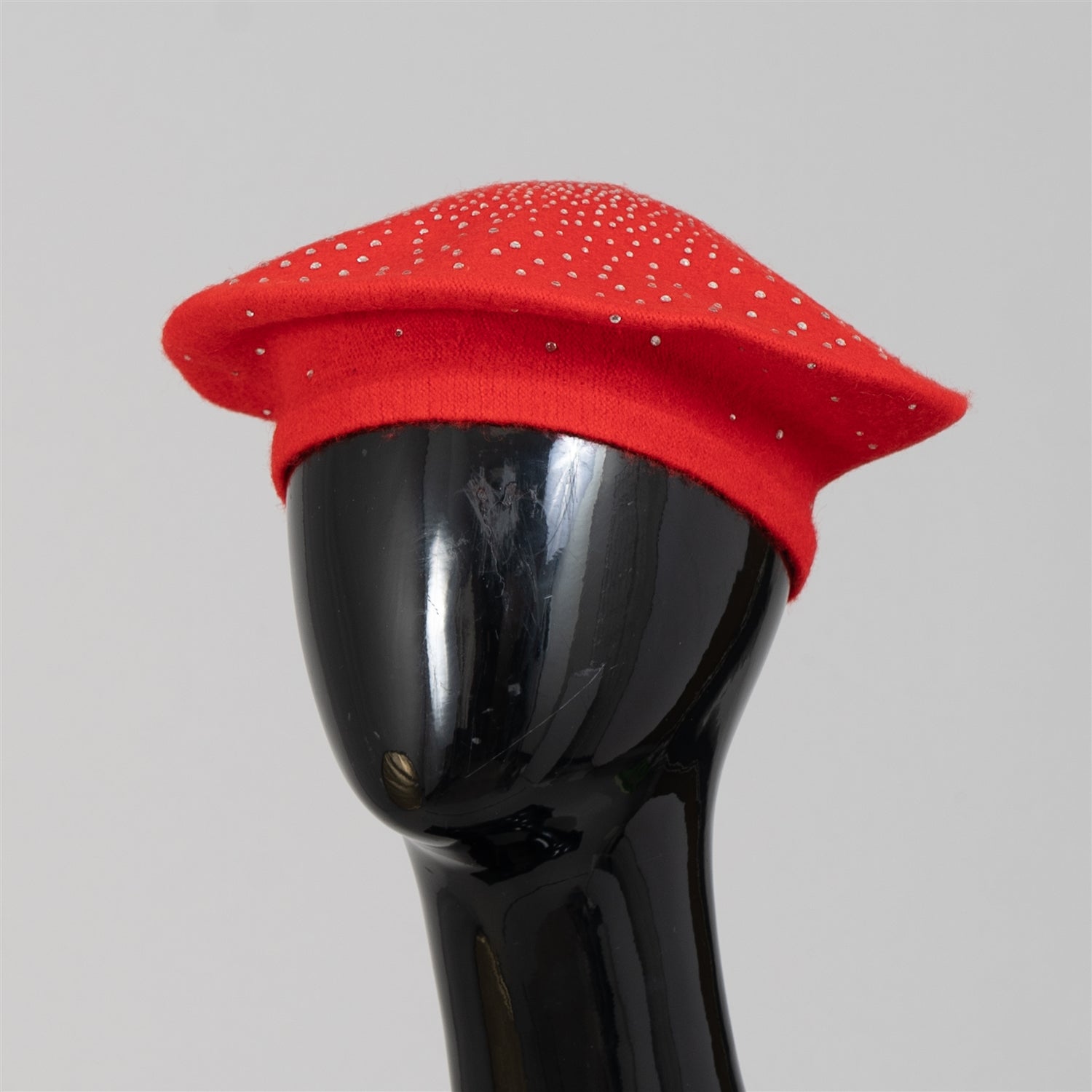 Passion 4 Fashion FH402AS Embellished Beret