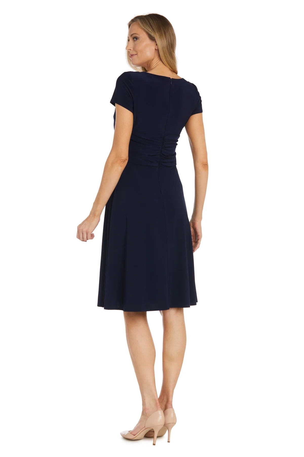 Rm Richards 1429W Cocktail PlusSize Dress