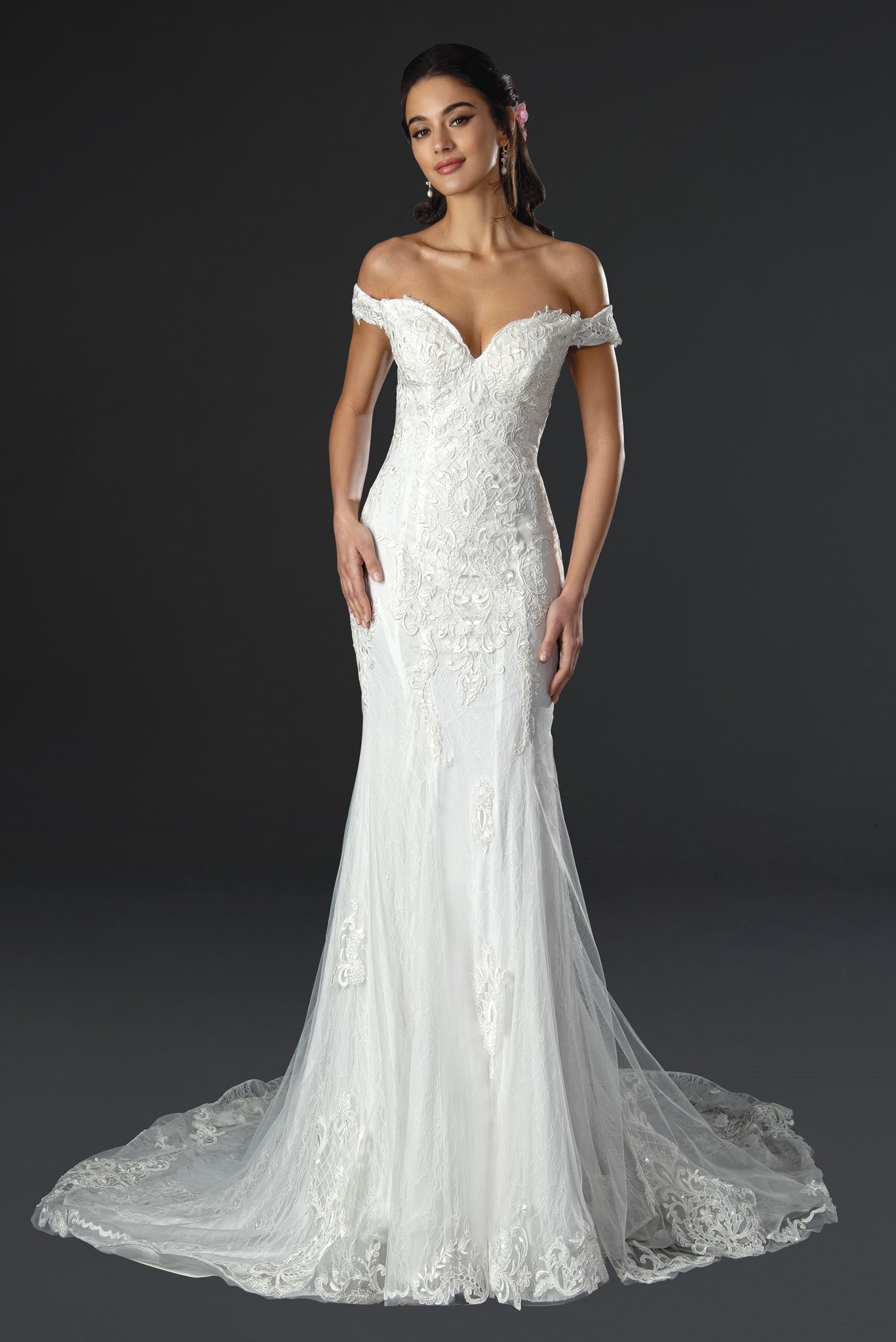 Stella Couture 22554 Bridal Gown