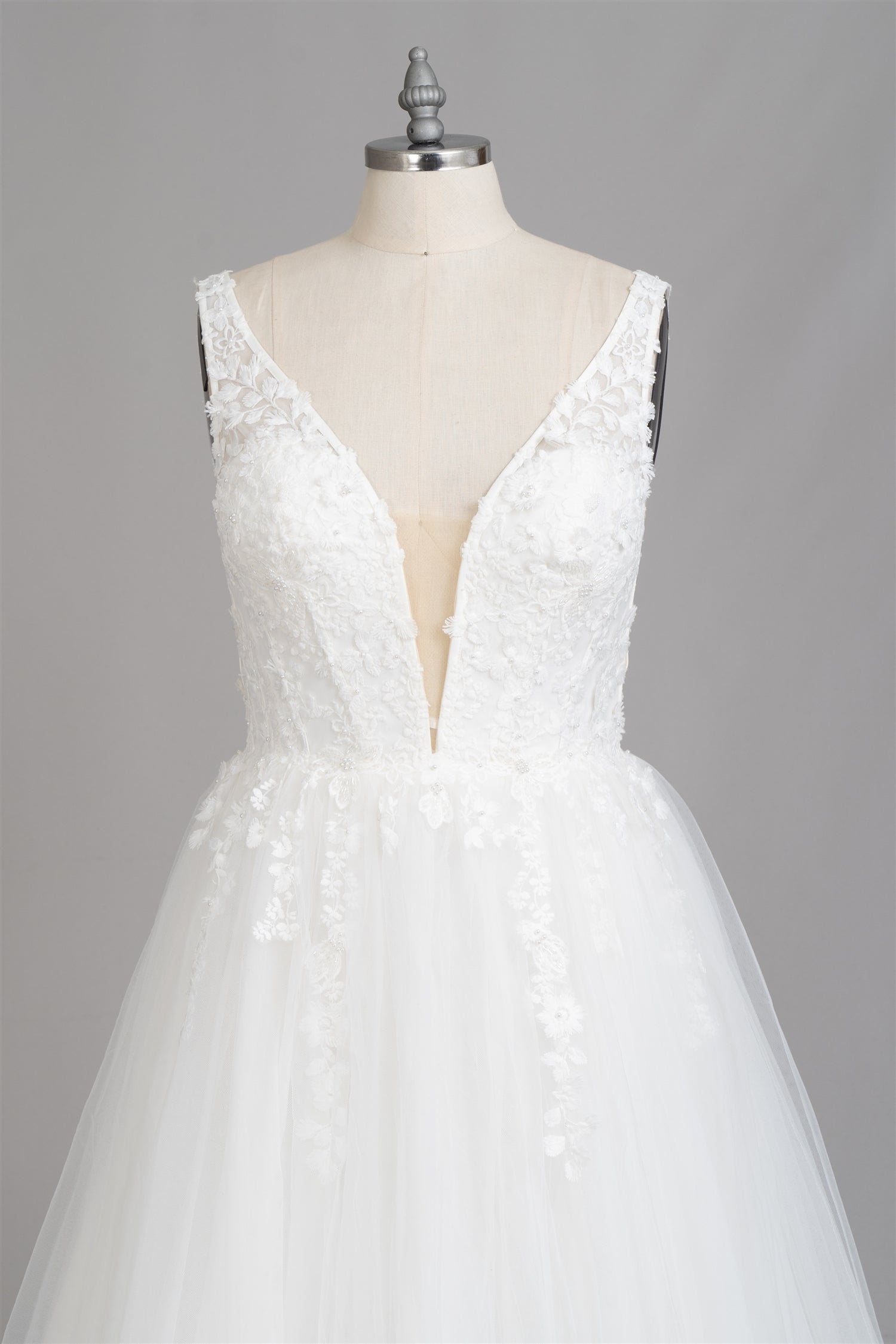 Stella Couture 2521 PlusSize Bridal Gown