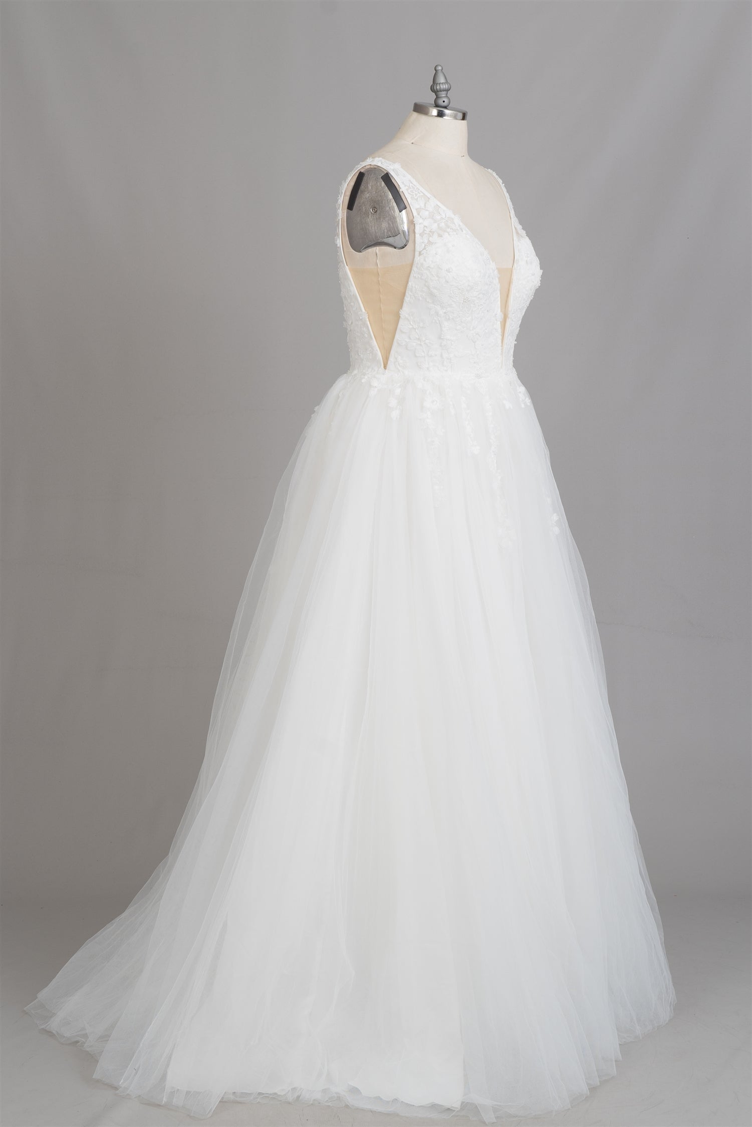 Stella Couture 2521 PlusSize Bridal Gown