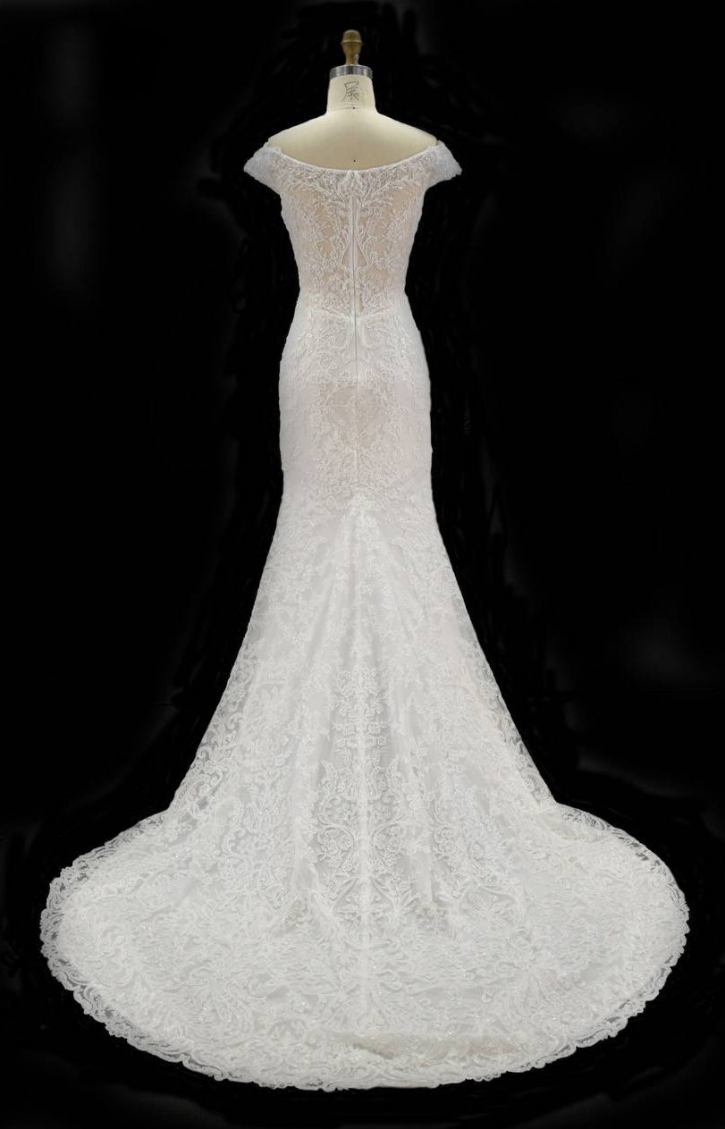 Stella Couture 2601 PlusSize Bridal Gown