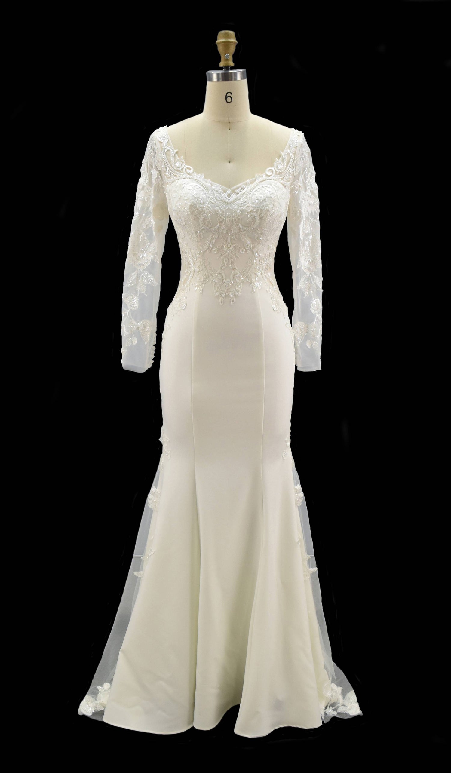 Stella Couture 2604 PlusSize Bridal Gown