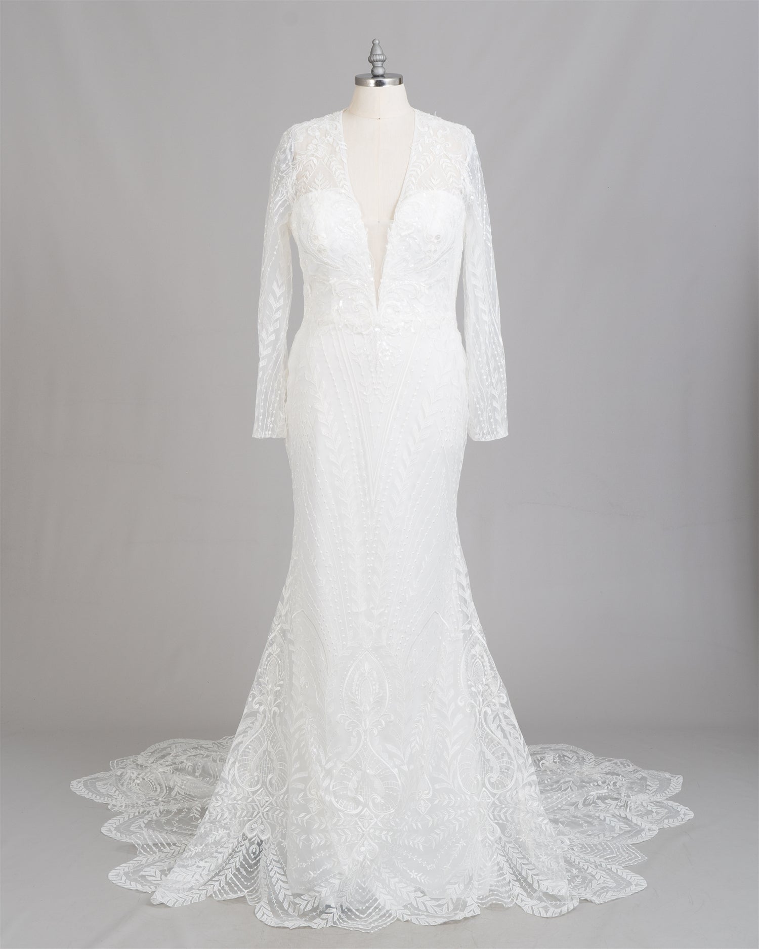 Stella Couture 2608 PlusSize Bridal Gown