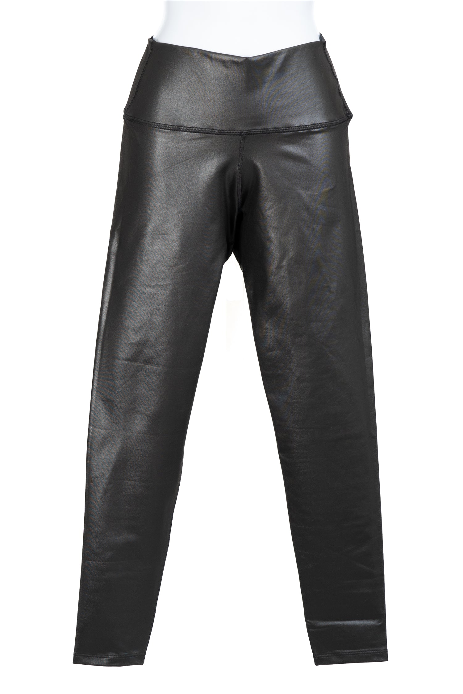 Stitchish ST1016 Faux Leather Stretch Legging