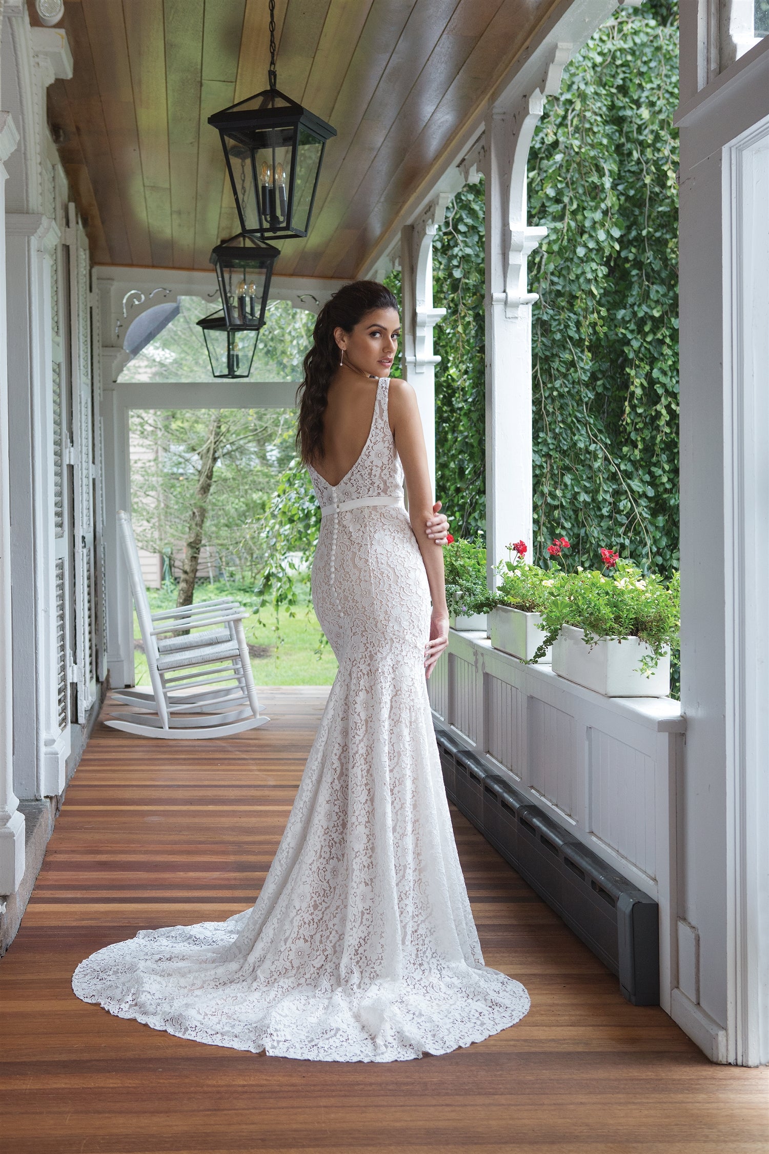 Sweetheart 11091 Bridal Gown