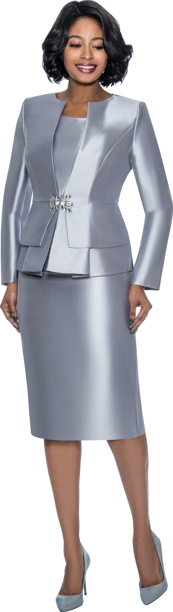 Terramina 7990 3pc Skirt Suit