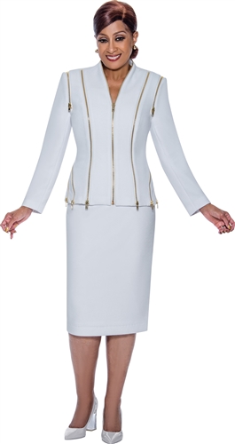 Dorinda Clark Cole Suit 4992W