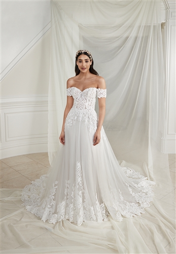 Justin Alexander Bridal 88277