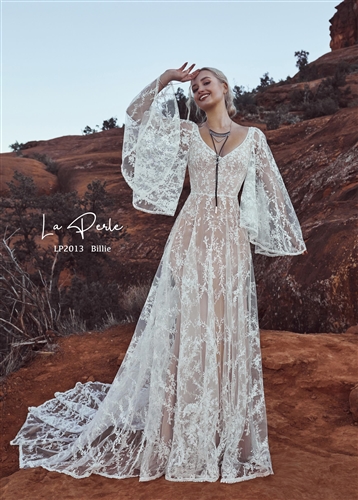 La Perle Bridal Gown LP2013